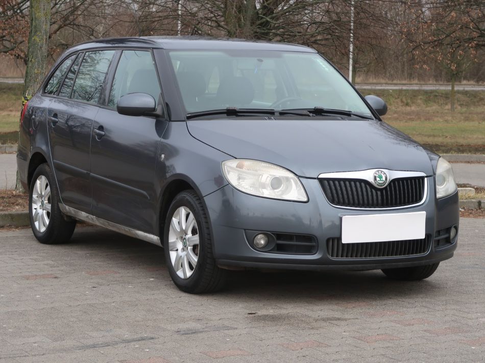 Skoda Fabia - 2009