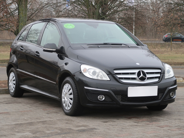 Mercedes-Benz B 2009