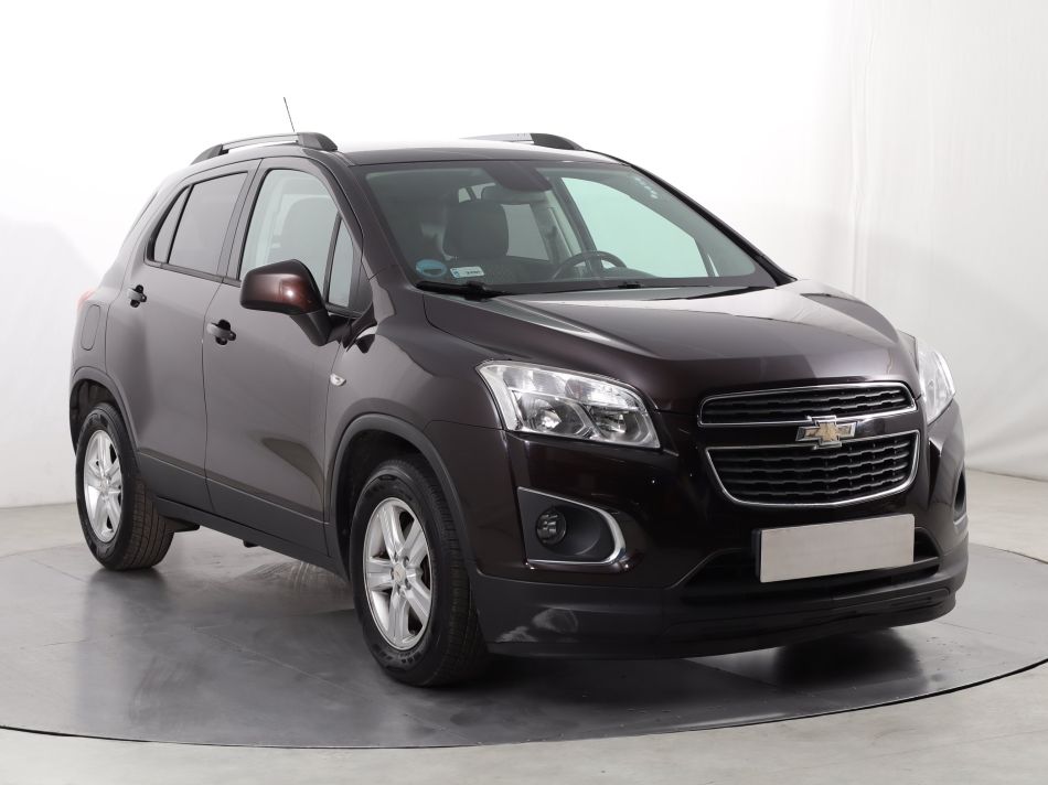 Chevrolet Trax - 2013