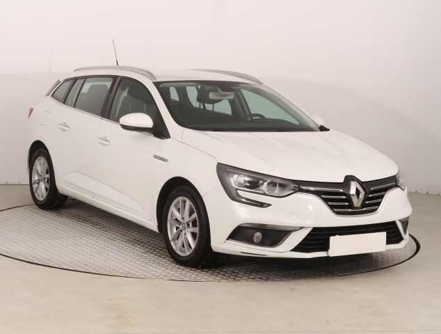 Renault Megane 2017