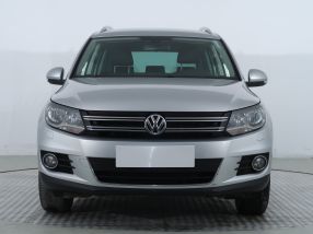 Volkswagen Tiguan - 2014