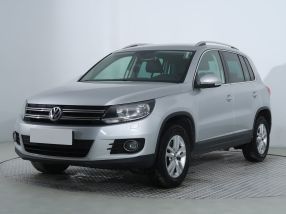 Volkswagen Tiguan - 2014