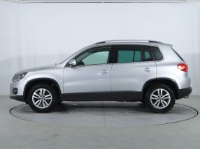 Volkswagen Tiguan - 2014