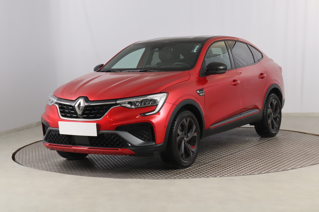 Renault Arkana 2021 E