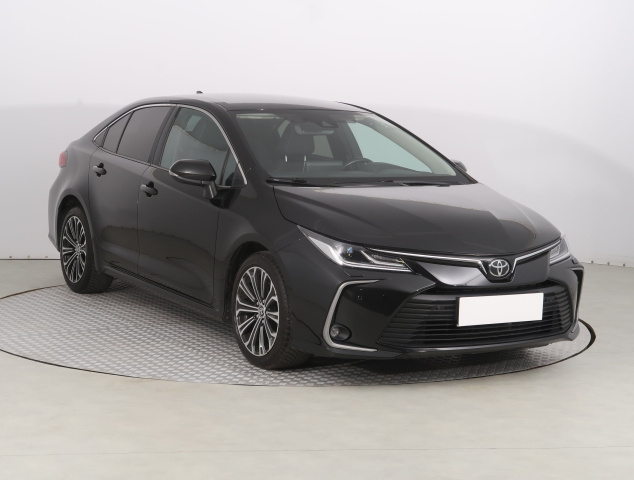 Toyota Corolla 2020