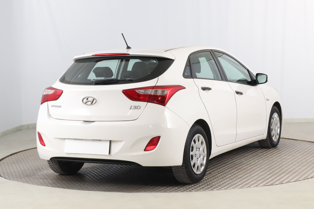 Hyundai i30 2013 1.4 CVVT 182457km Classic