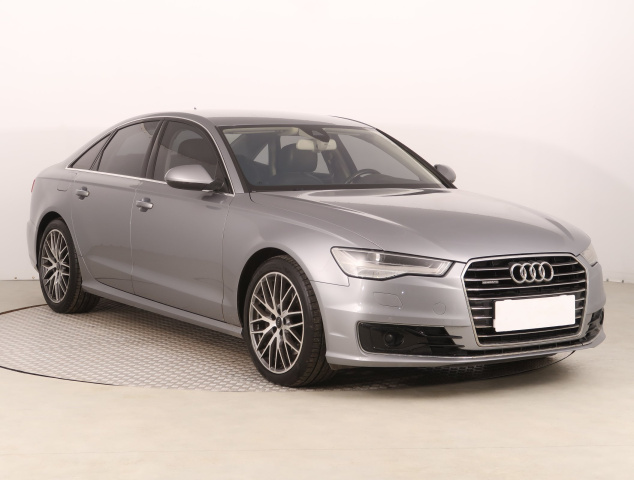 Audi A6 2016
