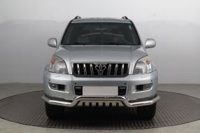 Toyota Land Cruiser - 2009