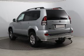 Toyota Land Cruiser - 2009
