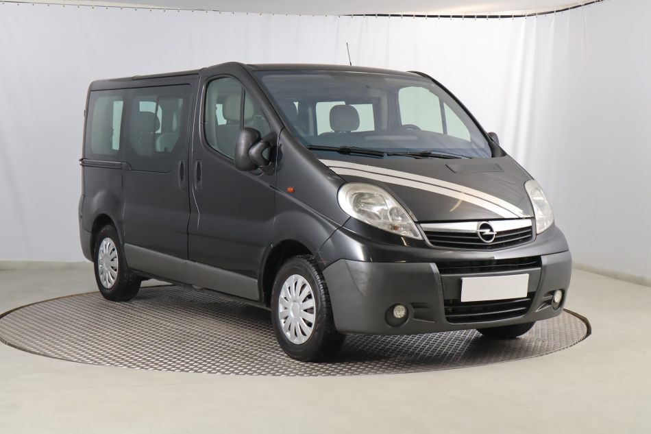 Opel Vivaro - 2007