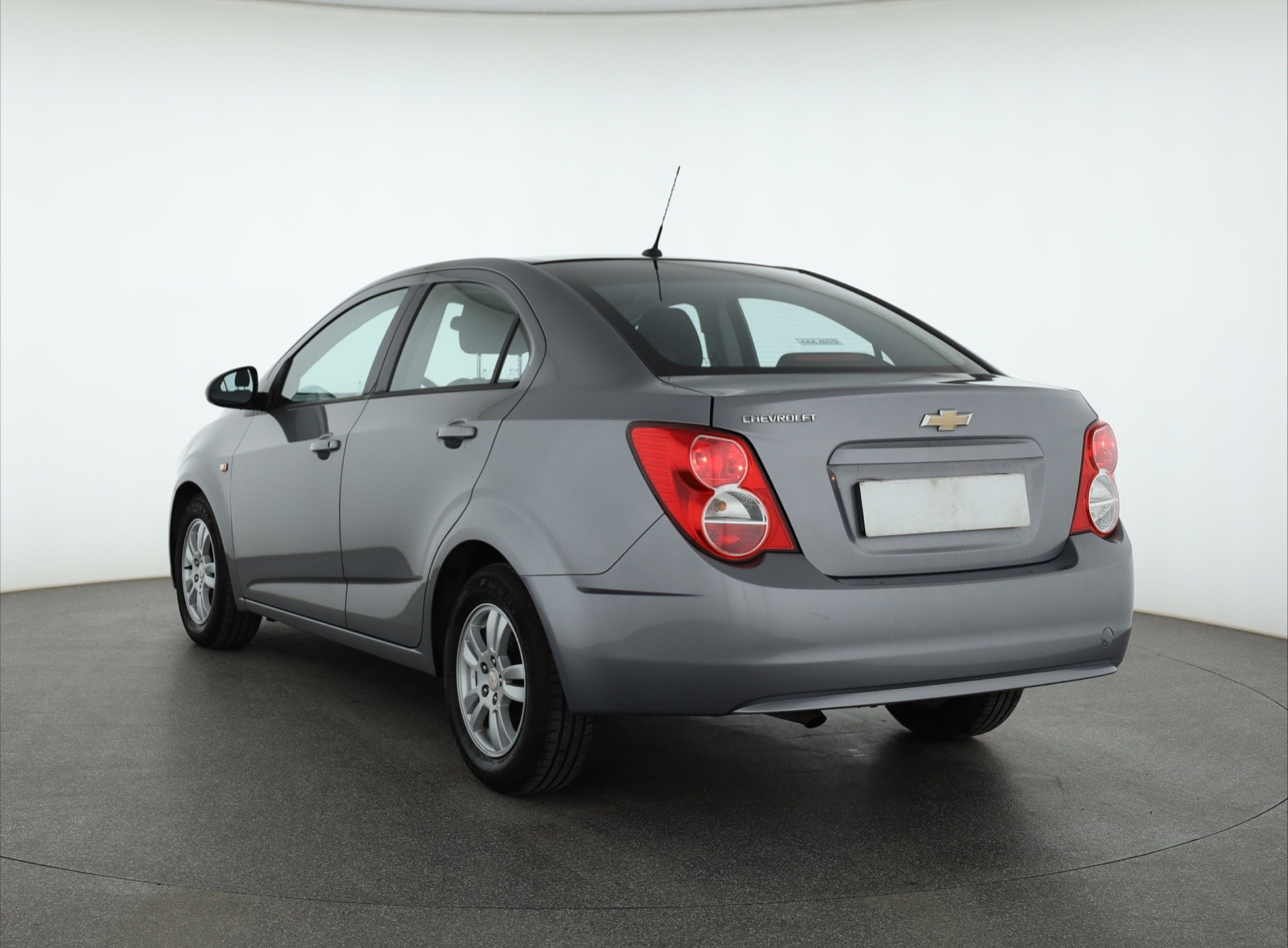 Chevrolet Aveo 2012 1.3 VCDi 161775km ABS klimatyzacja manualna