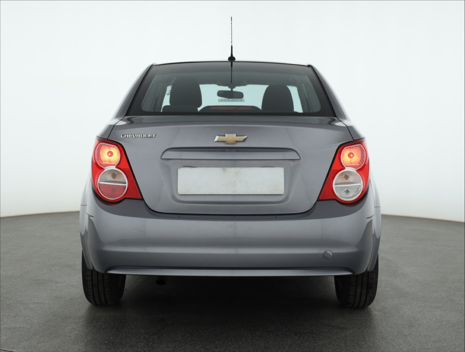 Chevrolet Aveo 2012 1.3 VCDi 161775km Sedan