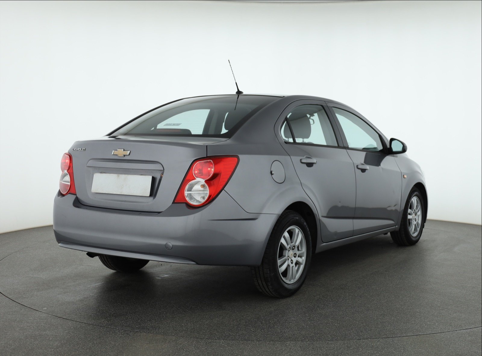 Chevrolet Aveo 2012 1.3 VCDi 161775km ABS klimatyzacja manualna