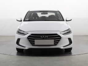 Hyundai Elantra - 2016