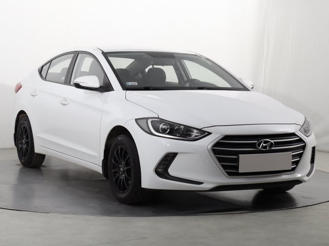 Hyundai Elantra 2016