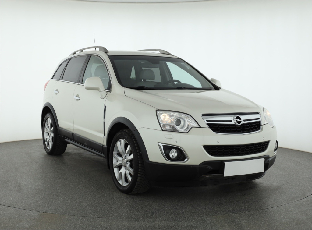 Opel Antara 2011 2.2 CDTI 201637km SUV