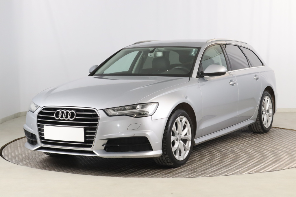 Audi A6 2017 2.0 TDI 197508km Kombi |