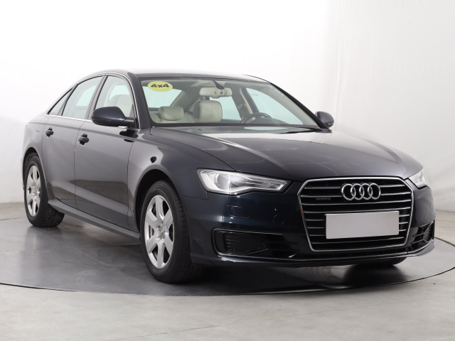 Audi A6 2015