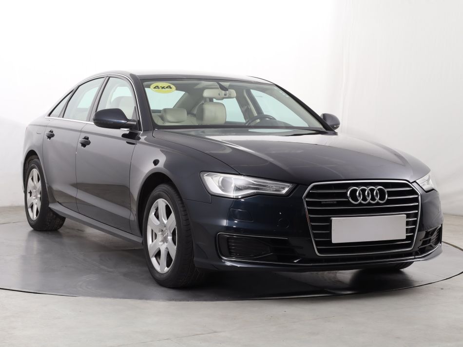 Audi A6 - 2015