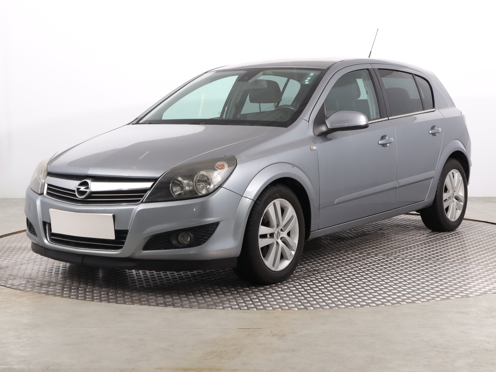 Opel Astra 2008 1.7 CDTI 218542km Hatchback