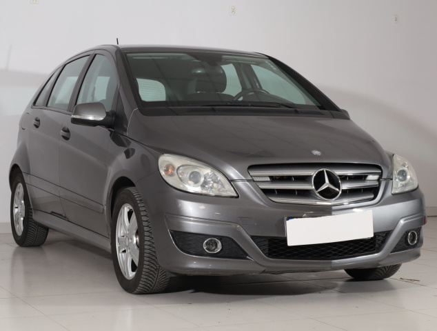 Mercedes-Benz B 2010