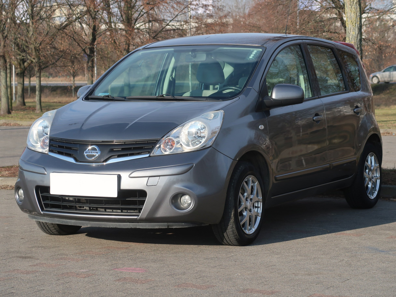 Nissan Note 2010 1.4 104156km Hatchback