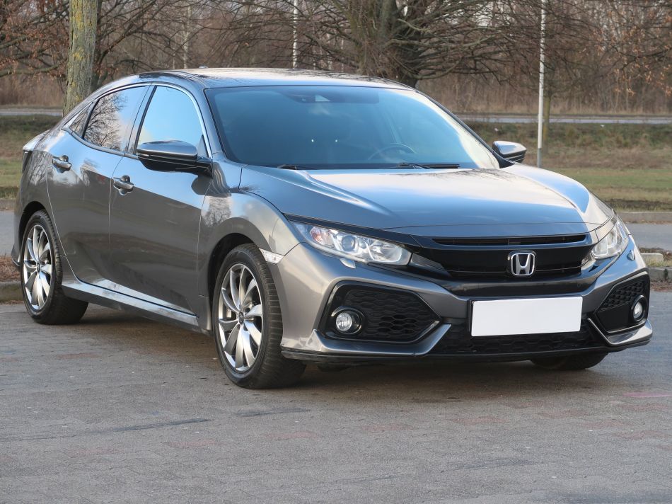 Honda Civic - 2019