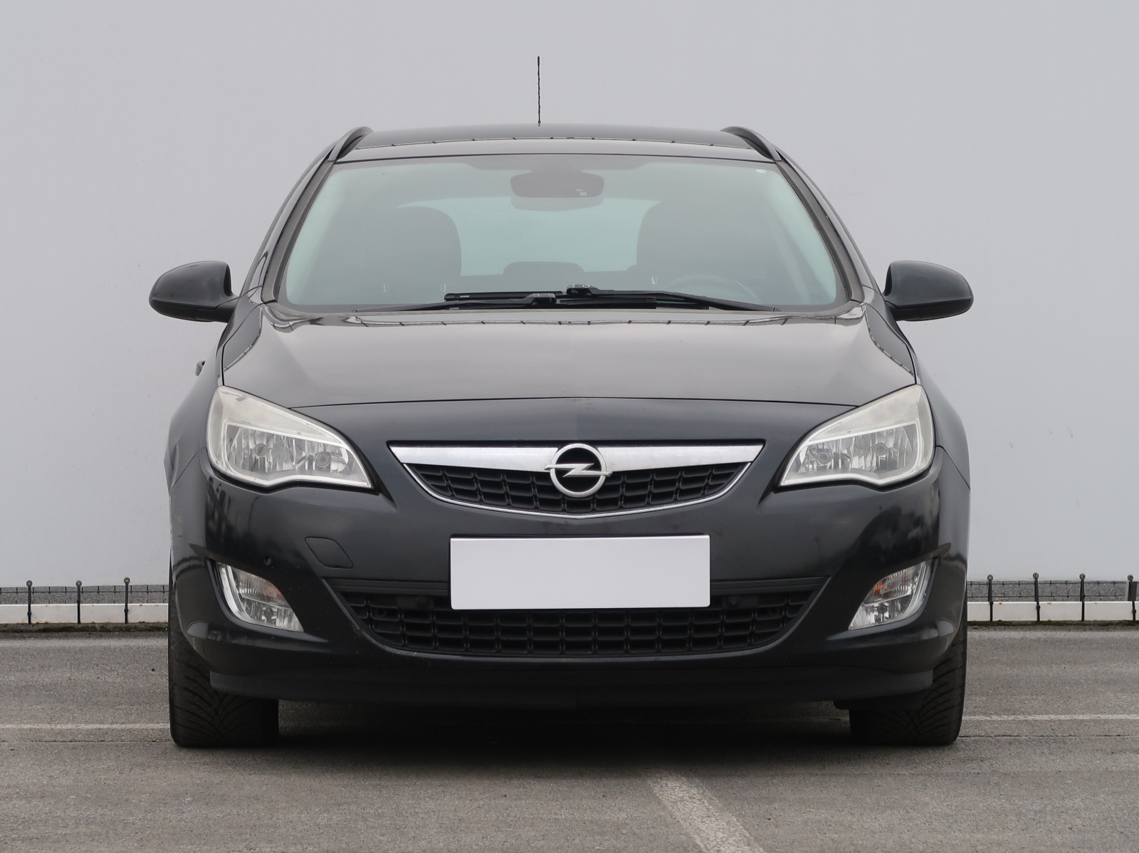 Opel Astra 2012 1.7 CDTI 261259km Kombi