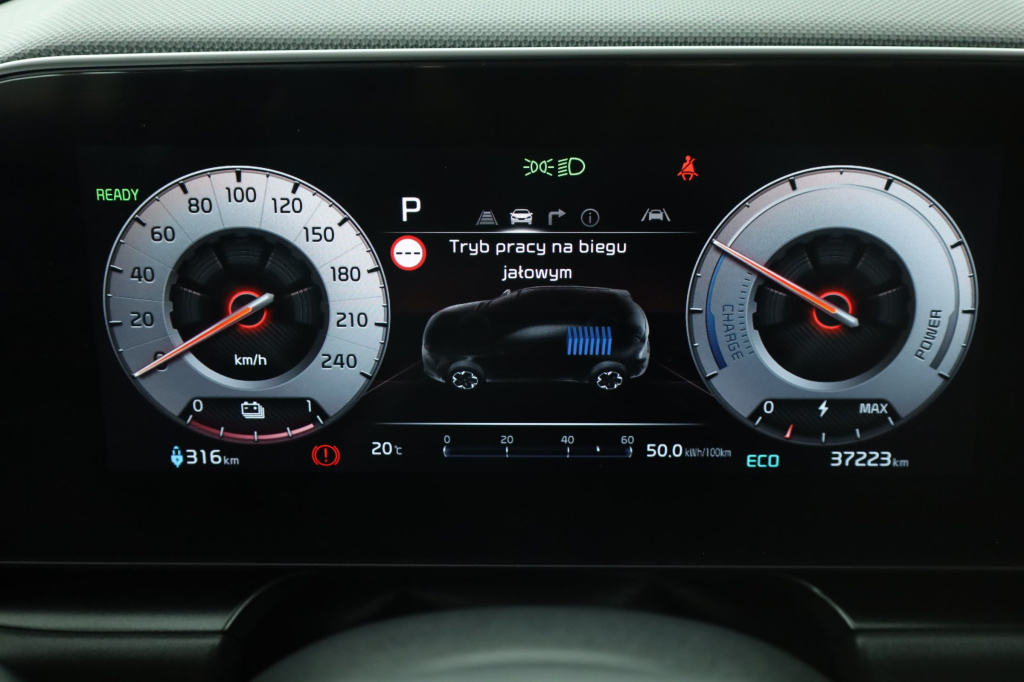 Kia e-Niro