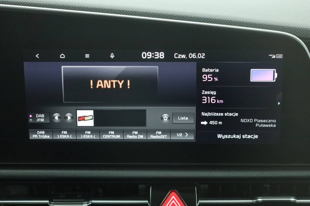 Kia e-Niro