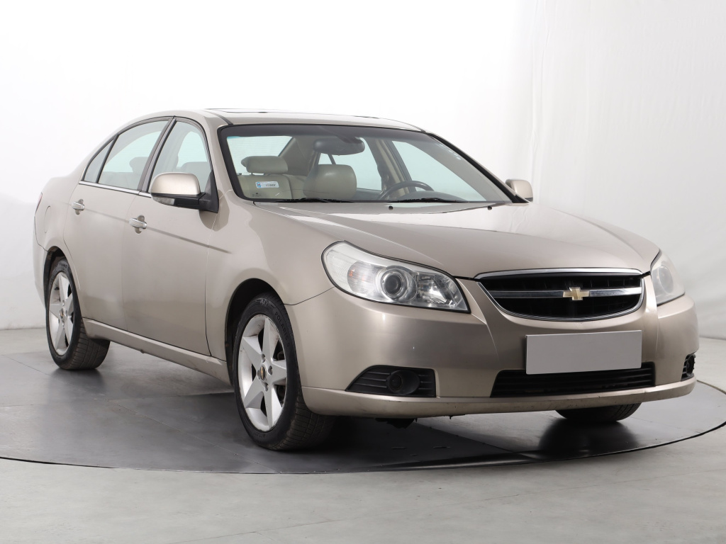 Chevrolet Epica