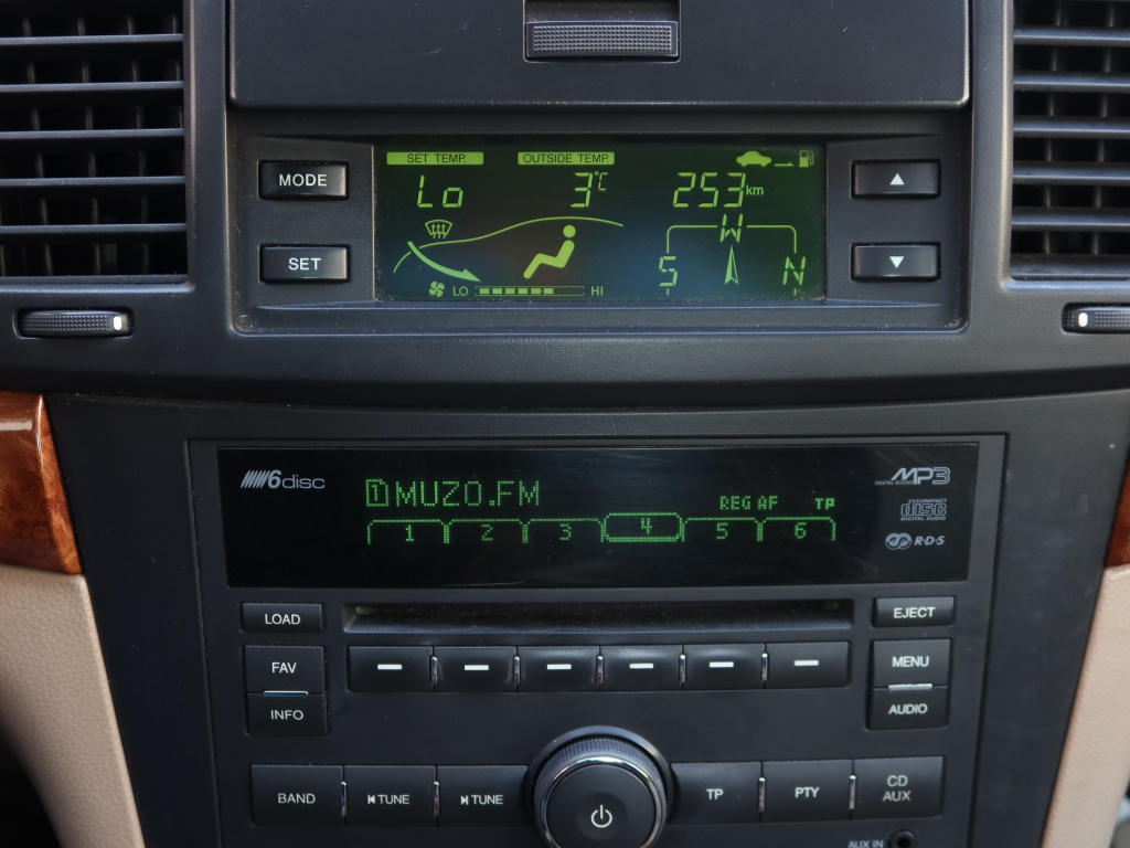 Chevrolet Epica