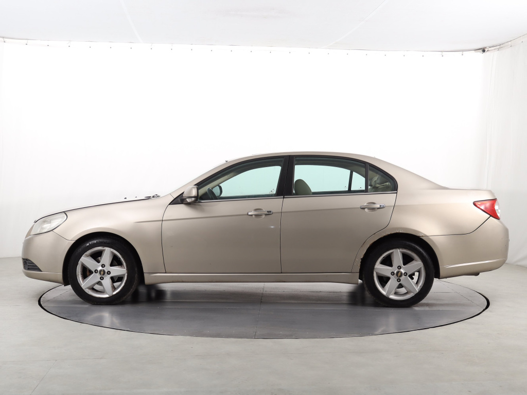 Chevrolet Epica