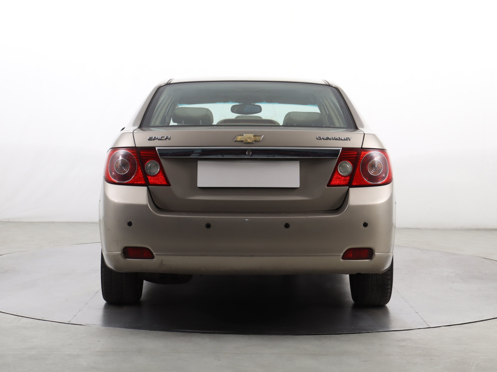 Chevrolet Epica