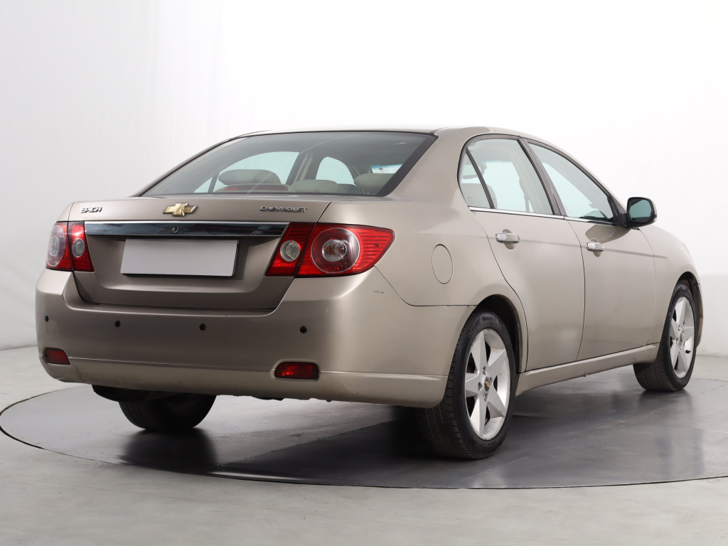 Chevrolet Epica