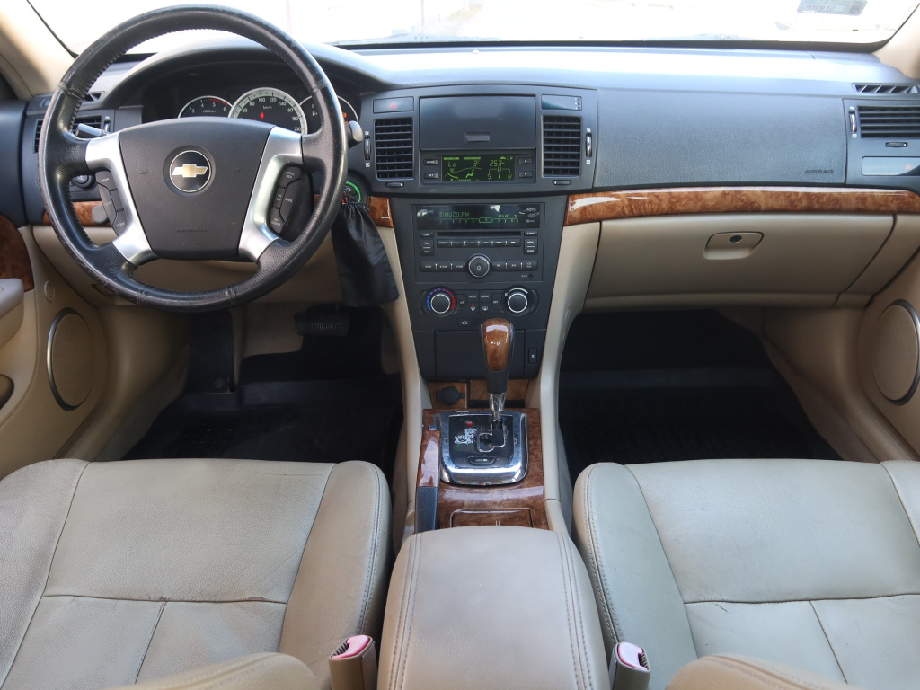 Chevrolet Epica