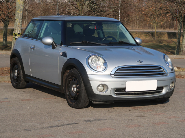 MINI 3-door 2009