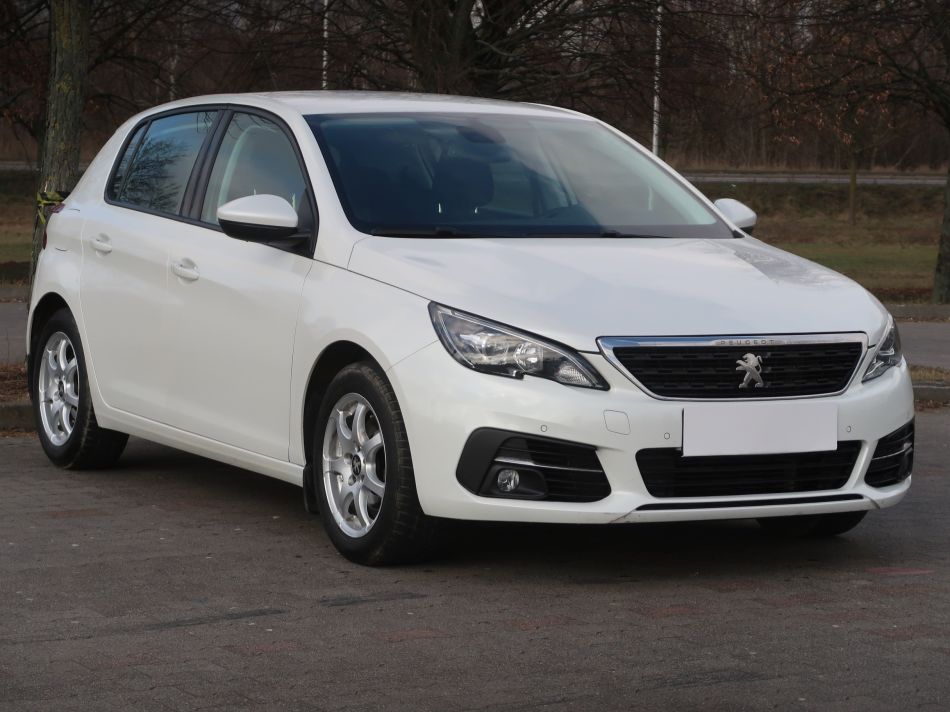 Peugeot 308 - 2018