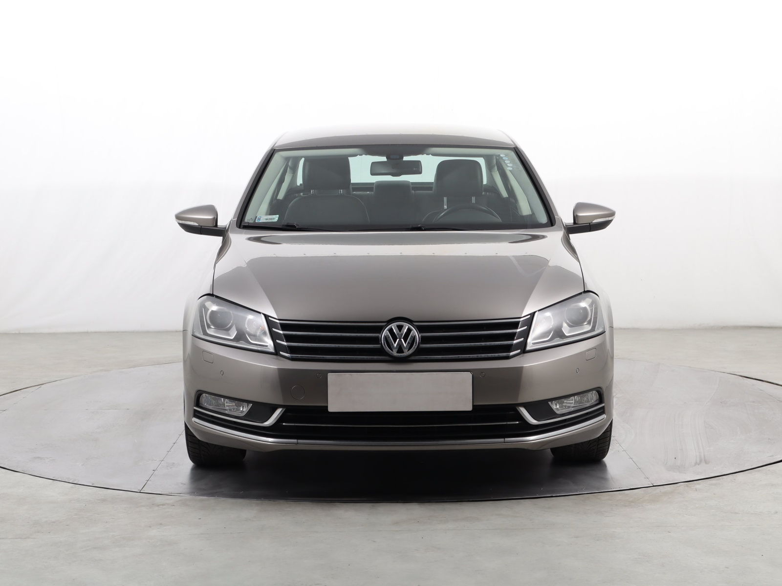 Volkswagen Passat 2013 2.0 TDI 192408km Sedan