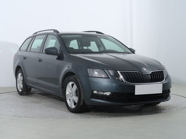 Skoda Octavia 2020