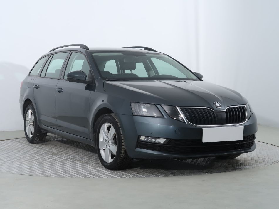 Skoda Octavia - 2020