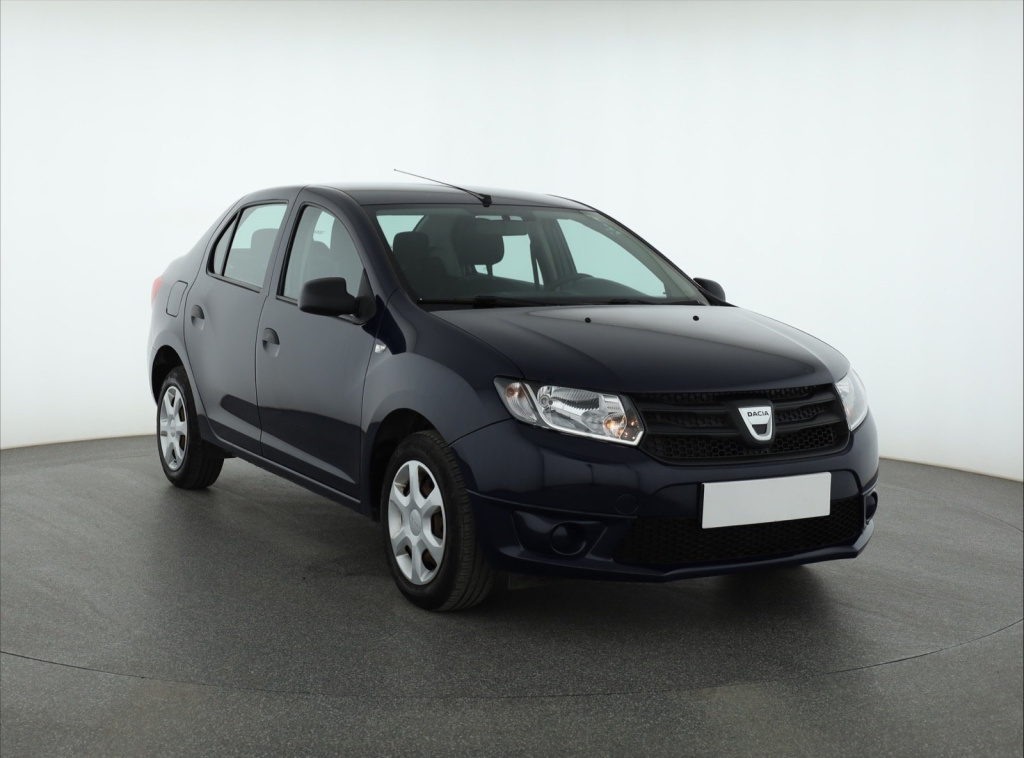 Dacia Logan 2015 1.2 16V 102024km ABS klimatyzacja manualna