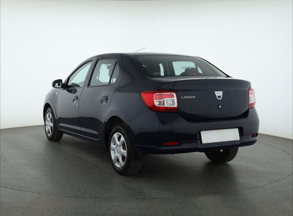 Dacia Logan 2015 1.2 16V 102024km ABS klimatyzacja manualna