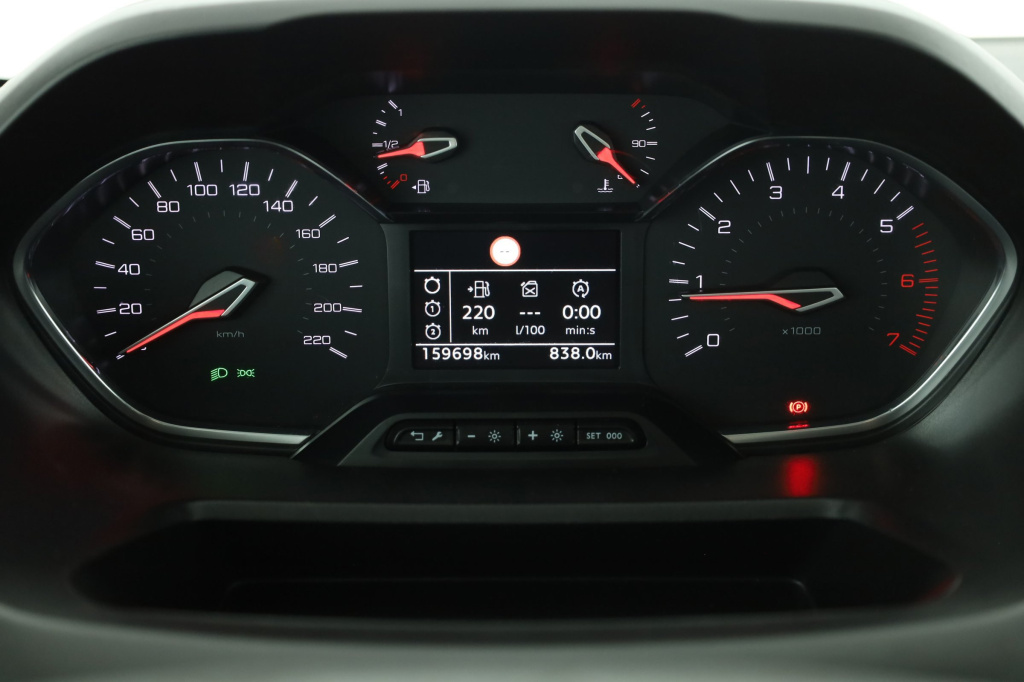 Peugeot Rifter