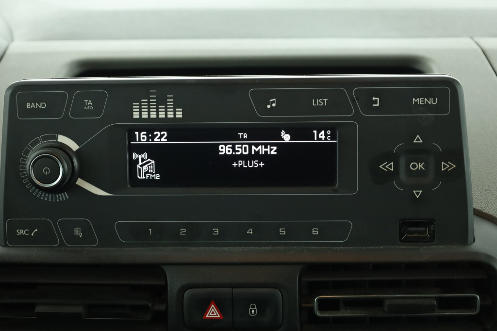Peugeot Rifter