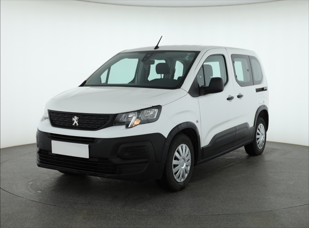 Peugeot Rifter 2020 1.5 BlueHDi 159682km Active