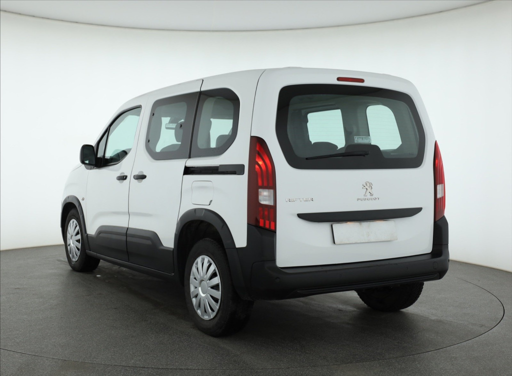 Peugeot Rifter