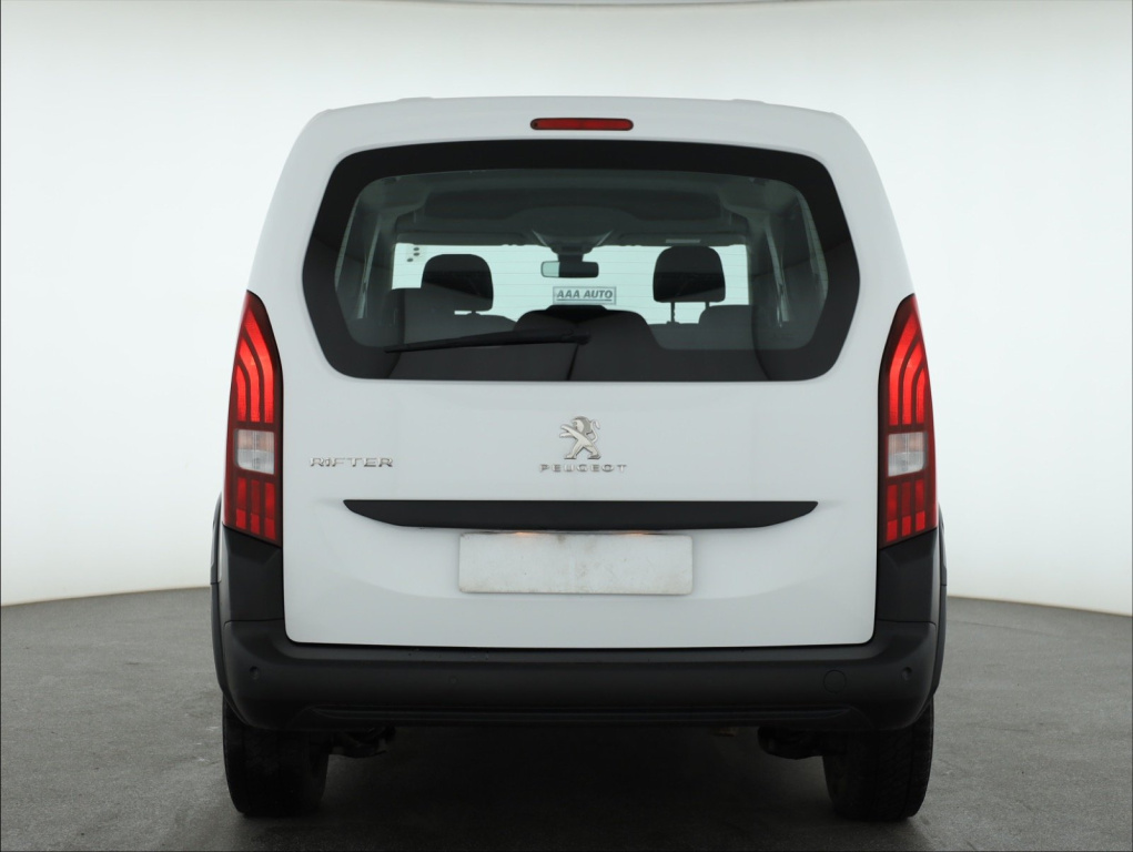 Peugeot Rifter