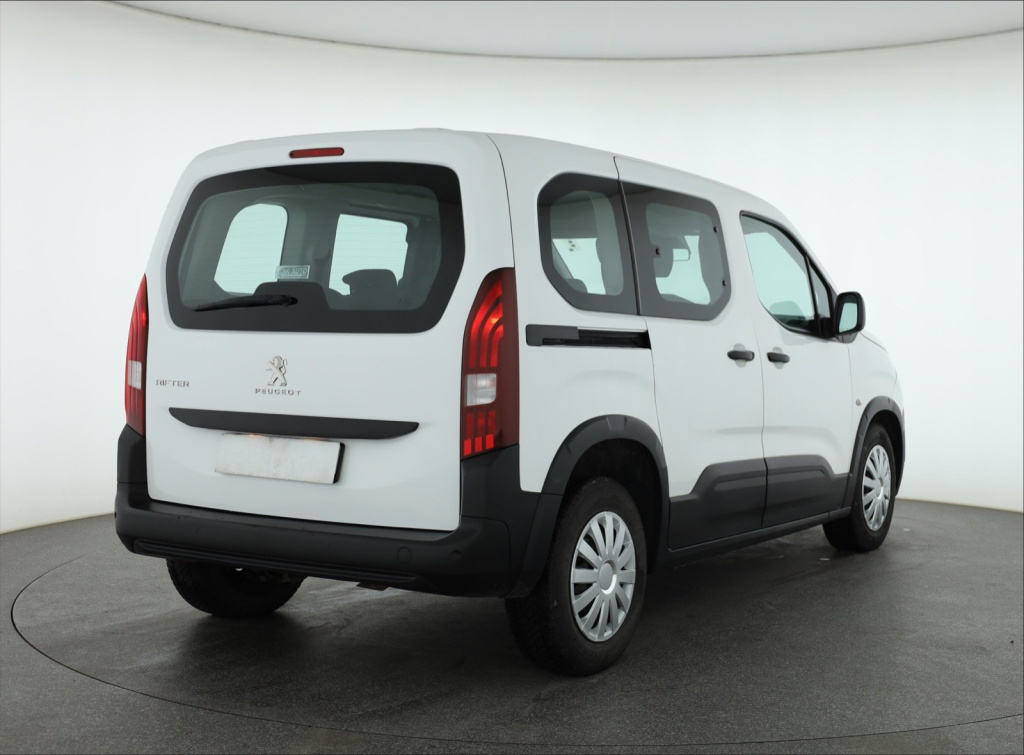 Peugeot Rifter