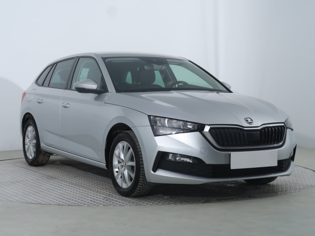 Skoda Scala 2022